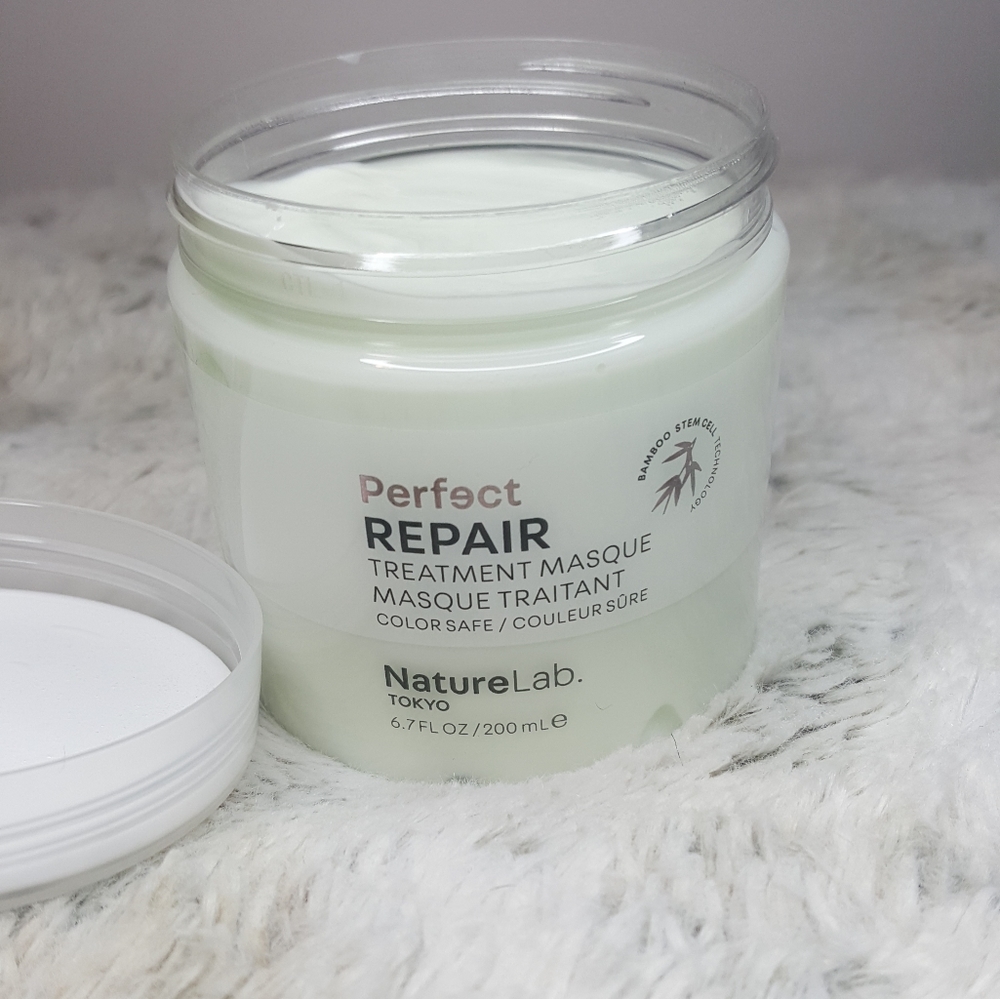 Repair Hair Masque